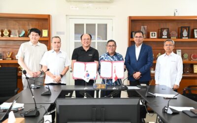 SKHB IPB University Jalin Kerjasama Strategis dengan SKY Animal Medical Center Korea