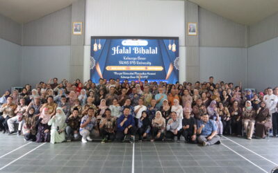 Halal Bihalal SKHB IPB University Tahun 2026/1447H