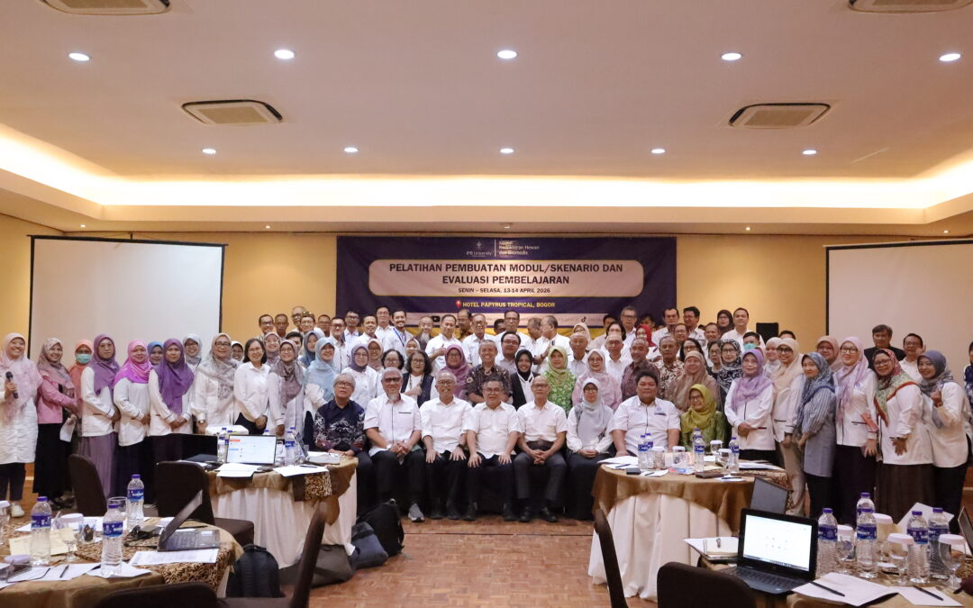 SKHB IPB University Siapkan Implementasi