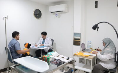 Pelaksanaan Ujian UKMPPDH Sekolah Kedokteran Hewan dan Biomedis IPB University