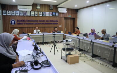SKHB IPB University Gelar Lokakarya Penyusunan Visi, Misi, dan Kurikulum Program Studi Ilmu Biomedis Hewan