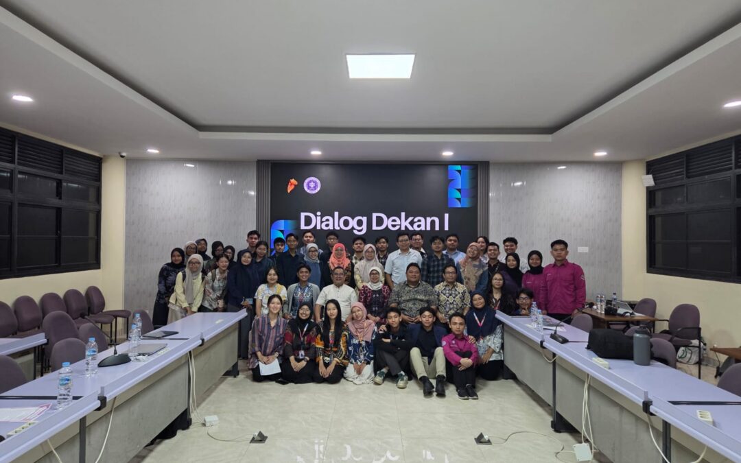 Dialog Dekan 1 SKHB IPB: Langkah Nyata Tingkatkan Inovasi Fasilitas dan Kualitas Akademik.