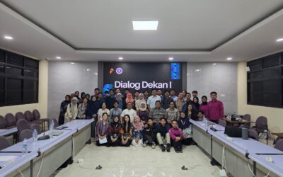 Dialog Dekan 1 SKHB IPB: Langkah Nyata Tingkatkan Inovasi Fasilitas dan Kualitas Akademik.