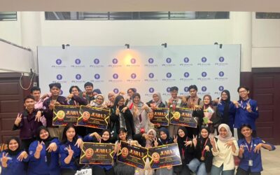 Tim Mahasiswa SKHB Raih 7 Medali pada IPB Excellence Challenge: Champions Arena 2026
