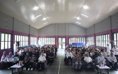 Bekali Calon Dokter Hewan, SKHB IPB dan PDHI Jabar 2 Gelar Pembekalan Etika Profesi Veteriner dan Kesejawatan