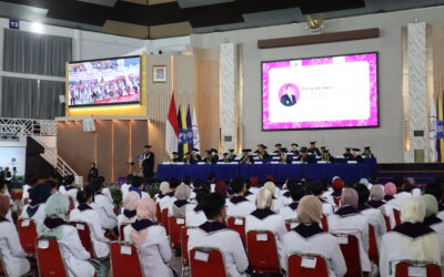 SKHB IPB Luluskan 79 Dokter Hewan Baru Periode II Tahun Akademik 2024/2025