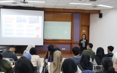 Studium Generale PPDH Semester 2 Membahas Peran dan Peluang Dokter Hewan di Industri Farmasi Veteriner