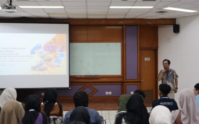 Studium Generale PPDH Semester 2 Memperkenalkan Prospek dan Peran Dokter Hewan dalam Industri Akuakultur