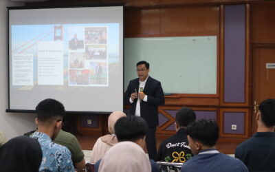 Studium Generale PPDH Semester 2 Bahas Peran dan Tantangan Dokter Hewan dalam Pengobatan Hewan Populasi