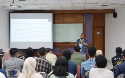 Studium Generale PPDH Kenalkan Peluang Karier Dokter Hewan di Industri Food & Beverage