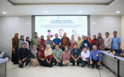Kunjungan Asesor LAM-PTKes untuk Asesmen Lapangan Akreditasi Program Studi Sarjana Kedokteran Hewan (SKH) dan Program Studi Pendidikan Profesi Dokter Hewan (PPDH)