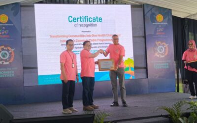 Menuju Indonesia Zero Rabies 2030: Kementan Gelar Puncak World Rabies Day 2026 di IPB Baranangsiang Bogor