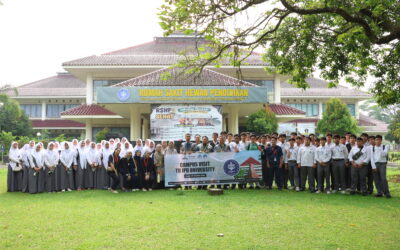 Jelajahi Dunia Kedokteran Hewan dan Biomedis, SMA Al Azhar 28 Kunjungi SKHB IPB University