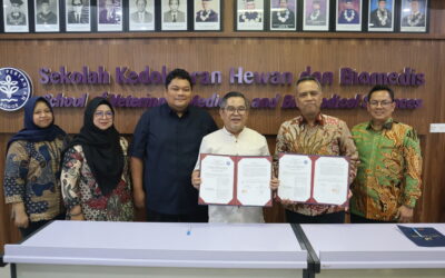 Gandeng SKHB IPB, PT Evo Continental Trade Siap Produksi Pakan Kucing Lokal Berstandar Internasional