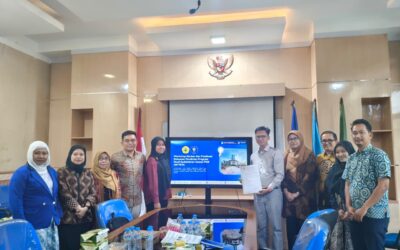 SKHB IPB UNIVERSITY DAMPINGI PERSIAPAN PENDIRIAN PROGRAM STUDI KEDOKTERAN HEWAN UNIVERSITAS SULTAN AGENG TIRTAYASA