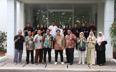 IPB University dan PT Eka Farma Perkuat Sinergi Hilirisasi Obat Hewan Melalui Krimi Forte